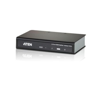 Aten VS182A: 2Port HDMI-Splitter 4096x2160, Ein Signal an zwei Anzeigegeräten Aten VS182A: 2Port HDMI-Splitter 4096x2160, Ein Signal an zwei Anzeigegeräten