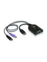 Aten Câble KVM KA7169, Displayport&USB