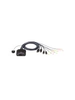 Aten Commutateur KVM CS22DP