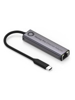 Athom Homey Pro Ethernet Adaper, USB-C for RJ45 Netzwerkadapter