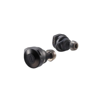 Audio-Technica Écouteurs True Wireless In-Ear ATH-CKS5TW Noir Audio-Technica Écouteurs True Wireless In-Ear ATH-CKS5TW Noir