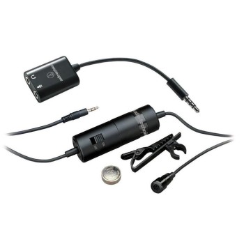 Audio-Technica Microphone ATR3350xIS Audio-Technica Microphone ATR3350xIS