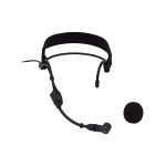 Audio-Technica Pro9cW, Kopfbügelmikrofon, Kondensator, Niere