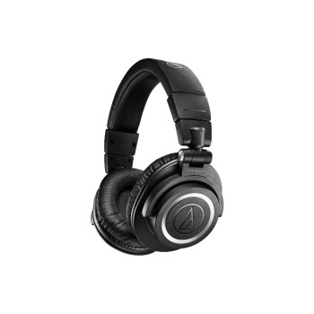 Audio-Technica Casques supra-auriculaires ATH-M50xBT2 Noir Audio-Technica Casques supra-auriculaires ATH-M50xBT2 Noir