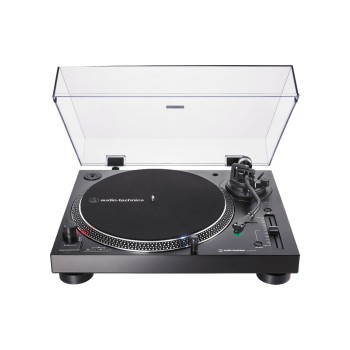 Audio-Technica AT-LP120XBTUSBBK, USB, Bluetooth – Black Audio-Technica AT-LP120XBTUSBBK, USB, Bluetooth – Black