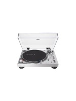 Audio-Technica Tourne-disque AT-LP120XUSB Argenté