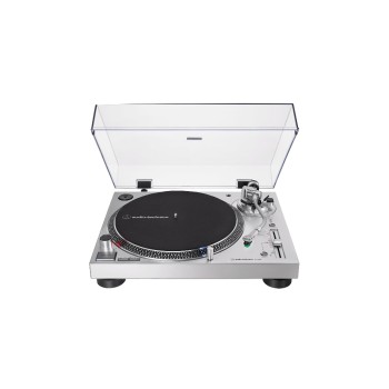 Audio-Technica AT-LP120XUSBSV, USB - Silver Audio-Technica AT-LP120XUSBSV, USB - Silver