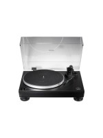 Audio-Technica Tourne-disque AT-LP5X Noir