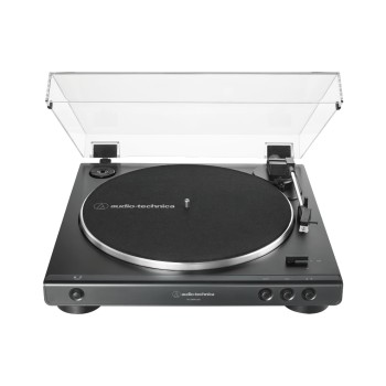 Audio-Technica AT-LP60XUSBGM, Turntable with LP-to-Digital Recording Audio-Technica AT-LP60XUSBGM, Turntable with LP-to-Digital Recording