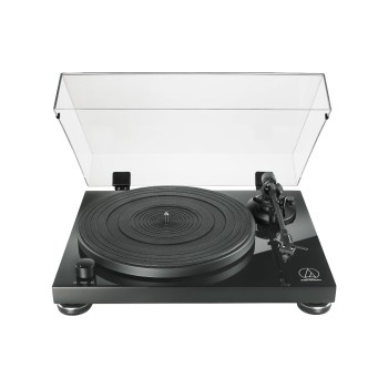 Audio-Technica Tourne-disque AT-LPW50PB Noir Audio-Technica Tourne-disque AT-LPW50PB Noir