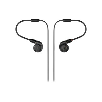 Audio-Technica Écouteurs intra-auriculaires ATH-E40 Noir Audio-Technica Écouteurs intra-auriculaires ATH-E40 Noir
