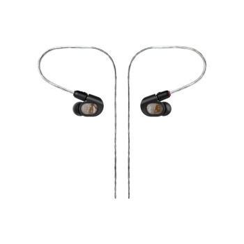 Audio-Technica Écouteurs intra-auriculaires ATH-E70 Noir Audio-Technica Écouteurs intra-auriculaires ATH-E70 Noir