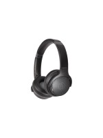 Audio-Technica ATH-S220BTBK, Over-Ear, Wireless, Schwarz