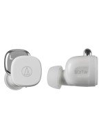 Audio-Technica ATH-SQ1TWWH, Truly Wireless Headphones, white