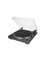 Audio-Technica Tourne-disque AT-LP60XBK Noir