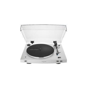 Audio-Technica AT-LP3XBTWH, Automatischer Bluetooth Plattenspieler Audio-Technica AT-LP3XBTWH, Automatischer Bluetooth Plattenspieler