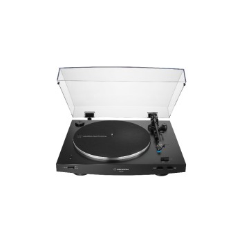 Audio-Technica AT-LP3XBTBK, Automatischer Bluetooth Plattenspieler Audio-Technica AT-LP3XBTBK, Automatischer Bluetooth Plattenspieler