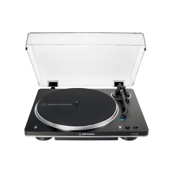 Audio-Technica AT-LP70XBTBS, mit Riemenantrieb, schwarz Audio-Technica AT-LP70XBTBS, mit Riemenantrieb, schwarz