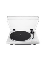 Audio-Technica Tourne-disque AT-LP70XBTBS Argenté
