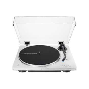 Audio-Technica Tourne-disque AT-LP70XBTBS Argenté Audio-Technica Tourne-disque AT-LP70XBTBS Argenté
