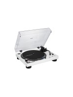 Audio-Technica Tourne-disque AT-LP120X USB Blanc