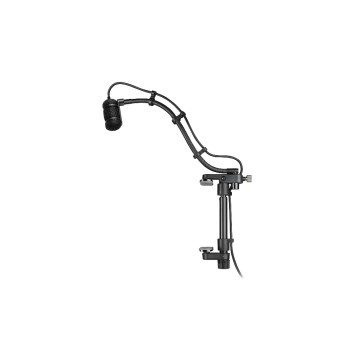 Audio-Technica ATM350GL, Nieren-Kondensator, mit Gitarrenhalterung