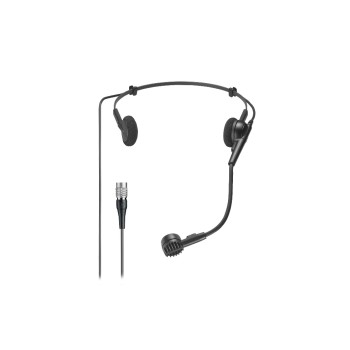 Audio-Technica PRO8HECW, dynamisch Hyperniere Schwarz Audio-Technica PRO8HECW, dynamisch Hyperniere Schwarz