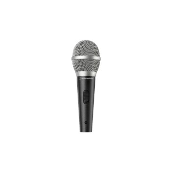 Audio-Technica ATR 1500X, Dynamisch, Metall, Schwarz