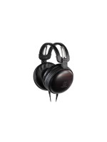 Audio-Technica ATH-AWKT, Over-Ear, Holz, Geschlossen, Dynamisch
