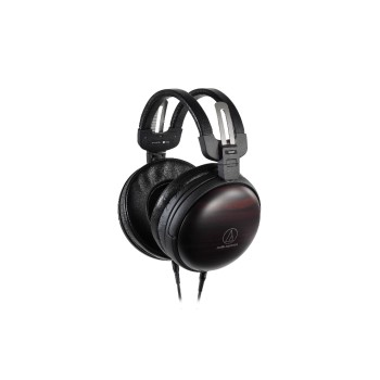 Audio-Technica ATH-AWKT, Over-Ear, Holz, Geschlossen, Dynamisch