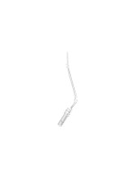 Audio-Technica PRO45W, Kondensator, Niere, Weiss