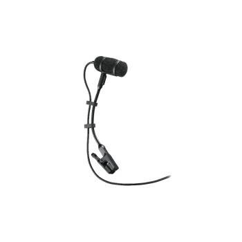 Audio-Technica ATM350UcW, Kondensator Schwanenhals Schwarz Audio-Technica ATM350UcW, Kondensator Schwanenhals Schwarz
