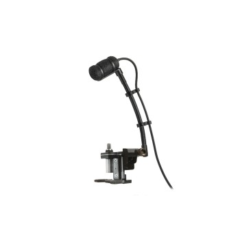 Audio-Technica ATM350D, Kondensator Niere Schwarz Audio-Technica ATM350D, Kondensator Niere Schwarz
