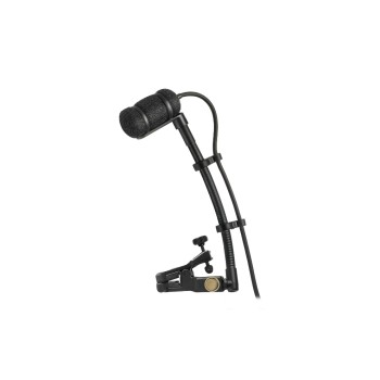 Audio-Technica ATM350U, Kondensator Niere Schwarz Audio-Technica ATM350U, Kondensator Niere Schwarz