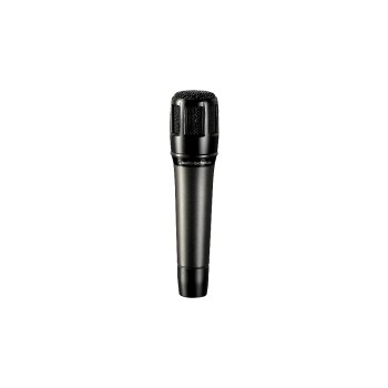 Audio Technica ATM650, Dynamisch Hyperniere Schwarz