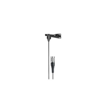 Audio-Technica ATR35cW, Kondensator Omnidirektional