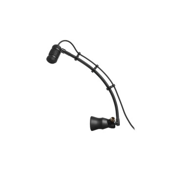 Audio-Technica ATM350PL, Kondensator Niere Schwarz Audio-Technica ATM350PL, Kondensator Niere Schwarz