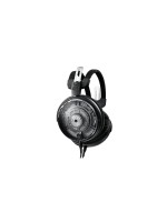 Audio-Technica ATH-ADX5000 Casque hi-fi circum-auriculaire, dynamique, ouvert, noir