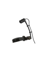 Audio-Technica ATM350W Support pour instruments à vent en bois avec micro à condensateur cardioïde