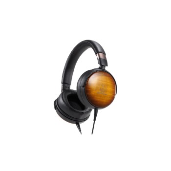 Audio-Technica ATH-WP900, Hi-Res dynamisch geschlossen Ahorn Audio-Technica ATH-WP900, Hi-Res dynamisch geschlossen Ahorn
