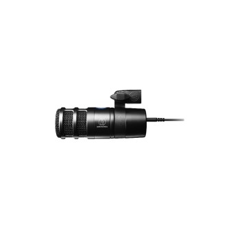 Audio-Technica AT2040-USB, Dynamisch, USB, Hyperniere, Schwarz
