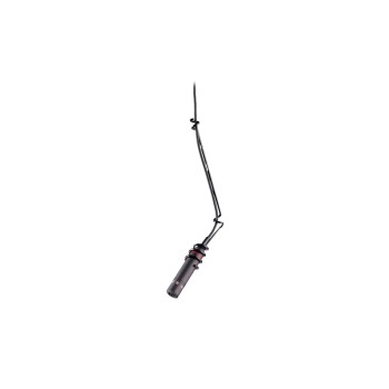 Audio-Technica PRO45, Kondensator, Niere, Schwarz