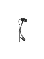 Audio-Technica PRO35 Micro à condensateur, directivité cardioïde, noir
