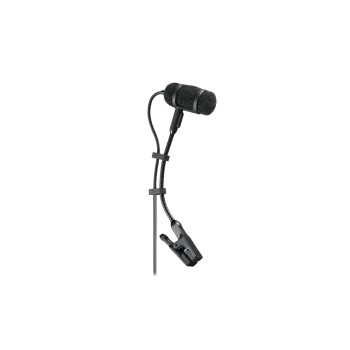 Audio-Technica PRO35, Kondensator Niere Schwarz