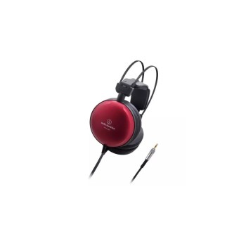 Audio-Technica ATH-A1000Z Casque hi-fi circum-auriculaire fermé, rouge Audio-Technica ATH-A1000Z Casque hi-fi circum-auriculaire fermé, rouge