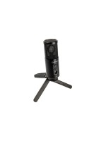Audio-Technica ATR2500x-USB Micro à condensateur, directivité cardioïde, noir