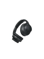 Audio-Technica ATH-S300BT Casque circum-auriculaire, avec réduction du bruit, noir
