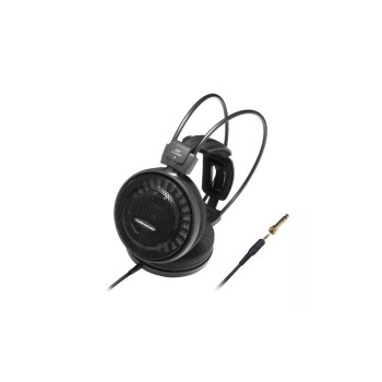 Audio-Technica ATH-AD500X Ouvert, circum-auriculaire Audio-Technica ATH-AD500X Ouvert, circum-auriculaire