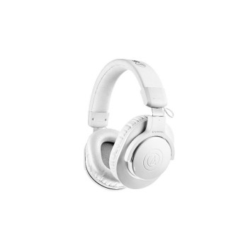 Audio-Technica ATH-M20xBT, Kabellos Over-Ear Weiss