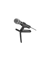 Audio-Technica ATR2100x-USB Dynamique, noir